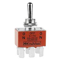 NKK Switches S7F-AT402A Toggle Switches SWITCH ROTARY