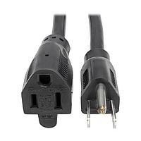 Tripp Lite P024-003 AC Power Extension Cord 3FT, 5-15P/5-15R,15A,14AWG,