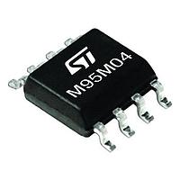 STMicroelectronics M95M04-DWDW4TP/V EEPROM Automotive 4096 Kbit SPI bus  with high speed clock