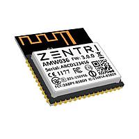 Silicon Labs AMW136-3.4.1R WiFi Modules WiFi Modules (802.11