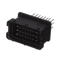 Aptiv HCCPHPE24BKA00F-B Headers 24W PIN HEADER STRAIGHT ANGLE