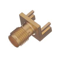 Johnson / Cinch Connectivity Solutions 142-0781-851 Connectors Edge Mount SMA