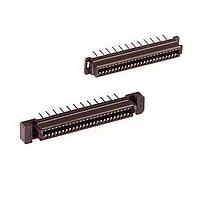 3M Electronic Solutions Division P50L-080S-D-DA Plugs 80 POS 2.54MM SOLDER ST THRU-HOLE,SOCKET