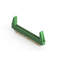 EDAC 345-074-558-588 Standard Card Edge Connectors .100" (2.54mm) Pitch Card Edge Connector