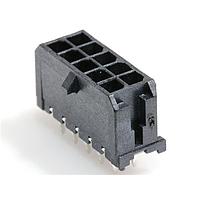 Molex 43045-1014 Shrouded 10 CKT VERT HEADER