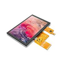 Mikroe MIKROE-3903 TFT LCD Displays 5" TFT display with capacitive touch 40pin connector