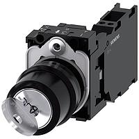 SIEMENS A6X30141675 Keylock Switches KEY-OPERATED SWITCH RONIS. O-I