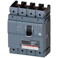 SIEMENS 3VA64607JQ410AA0 System Protection BRKR 3VA64 4P 600A  100KA ETU5-LSIG