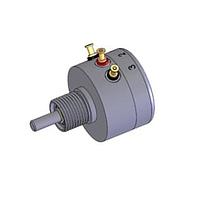 TE CONNECTIVITY SENSORS 6209-1002-030 Rotary Position Sensors 5K, +/- 0.5% Lin 0.875" dia. Bushing