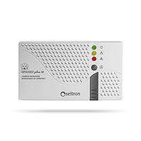 Seitron RGDCOKMP1 Residential Gas Leak Detector Segugio Plus (Carbon monoxide, 6VA)
