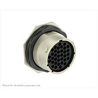 Eaton Souriau-Sunbank UT072235SH601 Receptacles 35P Size 22 Jam Nut Receptacle