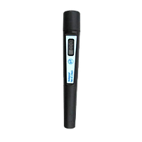ZD INSTRUMENT ZDS-mS/cm Conductivity Tester Pen (0-19.99mS/cm)