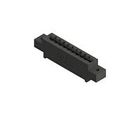 EDAC 387-009-541-602 With Flanges Card Edge Connector