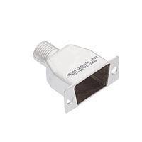 Glenair 557-107M1-03CB Banding Backshell CLOSE TOLERANCE - D'SUB BACKSHELLS