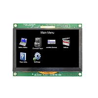 Future Designs, Inc. (FDI) uEZGUI-4357-50WVN Development Kits 5.0" PCAP Touch LCD GUI Dev Kit