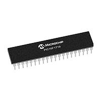 Microchip Technology PIC16F1719-E/P 8-bit Microcontrollers - MCU 8 Bit MCU 28KB Flash 2KB RAM ADC I2C/SPI