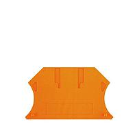 Weidmuller 1050060000 End Plate WAP 2.5-10 OR