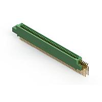 EDAC 345-092-523-502 With Flanges .100" (2.54mm) Pitch Card Edge Connector