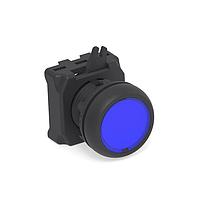 Alcoswitch - TE Connectivity 1-2492672-1 Push Button ILLUM. PUSH BUTTON FLUSH BLUE