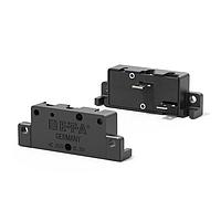 E-T-A Circuit Breakers 2-6500-K20-15A Circuit Breakers Bimetal operated single pole motor protection controls with automatic reset actuation, small physical size, reliable snap-action mechanism.  Caution: In specifying these 2 products, care should be taken to ensure that automatic motor