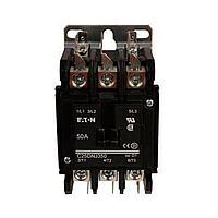 Eaton C25DNY77A-84 Electromechanical Contactors OP N-R 3P 30ADPCNT W/ Pwr HD ROTATED 180