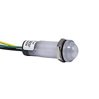 Dialight 659-2435-303F Panel Mount Indicators DOME GREEN YELLOW 6-30VDC