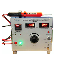 ZEAL ZMHV5A-10 AC High Voltage Breakdown Tester (5kV/10mA)