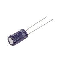 PANASONIC ECE-A1HN100UB Bi-Polar/Non-Polar Electrolytic Capacitors 50VDC 10uF SU BI-POL