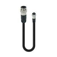 Lumberg Automation RSP 3-RKPA 3-802/5M Sensor Cables / Actuator Cables