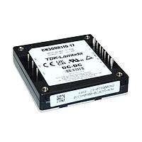 TDK-Lambda CN300B110-13.8/T Isolated DC-DC, PCB Mount, Half Brick, Input 110VDC, Output 13.8V 21.7A, 299.5W