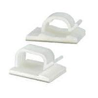 Heyco 3908 Cable Mounts PMWC 750-20 BLACK LOCK REL WIRE CLIP