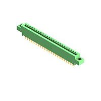 EDAC 837-046-544-808 Receptacles High Temp Card Edge Connector