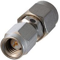 Midwest Microwave / Cinch Connectivity Solutions ADT-2695-SM-SSM-02 RF Adapters - Between Series ADAPTER M/M SMA/SSMA 25 GHZ