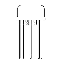 Microchip Technology SG117HVT-883B Three Terminal Positive Voltage Regulator, High-Reliability Linear Regulators