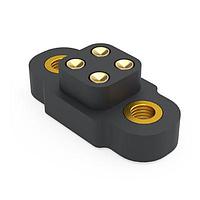 Mill-Max 859-10-004-30-022000 Spring-Loaded STANDARD PIN HEADER
