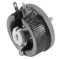 Vishay Sfernice RT055AD3R30KB Wirewound Rheostat 55W 3.3ohm 10% 500V