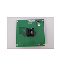 Xeltek CX1077 Socket Adapter (SSOP28; Opentop; CX socket)