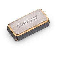 Wurth Elektronik 830009709 Quartz Crystal WE-XTAL 32.768 kHz  7pF 70kOhms