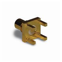 Amphenol RF 152119-75 PCB Receptacles SMC STRAIGHT JACK 75 OHM PCB