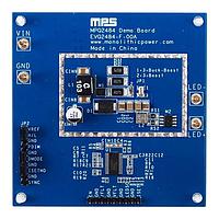 Monolithic Power Systems (MPS) EVQ2484-F-00A Evaluation Boards Evaluation Board for MPQ2484/2484U