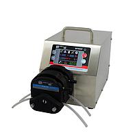 Leadfluid WT600F Intelligent Dispensing Peristaltic Pump (0.006-2300mL/min, 2 CH)