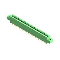 EDAC 837-048-521-802 Receptacles High Temp Card Edge Connector