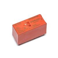 Schrack - TE Connectivity RT424018 Low Power RELAY PWR DPDT 8A 18VDC PCB