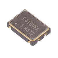 Fox / Abracon FO7HSCAM1.8432-T1 Standard Oscillators SMD Oscillator, 1.8432 MHz, 100.0 ppm, -40 To +85 C, 3.3V+-10%, HCMOS, 7 x 5 mm