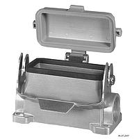 Amphenol Tuchel C146-10N024-606-2 Housings Heavy Mate Housing Metric