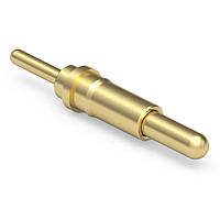 Mill-Max 0914-0-15-20-77-14-11-0 Spring Loaded Spring-Loaded Pin with a Standard Tail