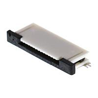 Molex 52745-1497 Board Mount RA SMT ZIF TOP 14P GOLD