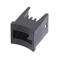 APEM 1632409 Switch Bezels / Switch Caps Mec Bezel/Ext Black