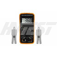 Wuhan SMG2000E Double Clamp Digital Phase Meter (100~220V, 0.5~1.5A)