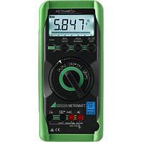 Gossen Metrawatt METRAHit 2+ Universal TRMS Multimeter (600 mV ~ 600 V; 60 µA ~ 10 A)